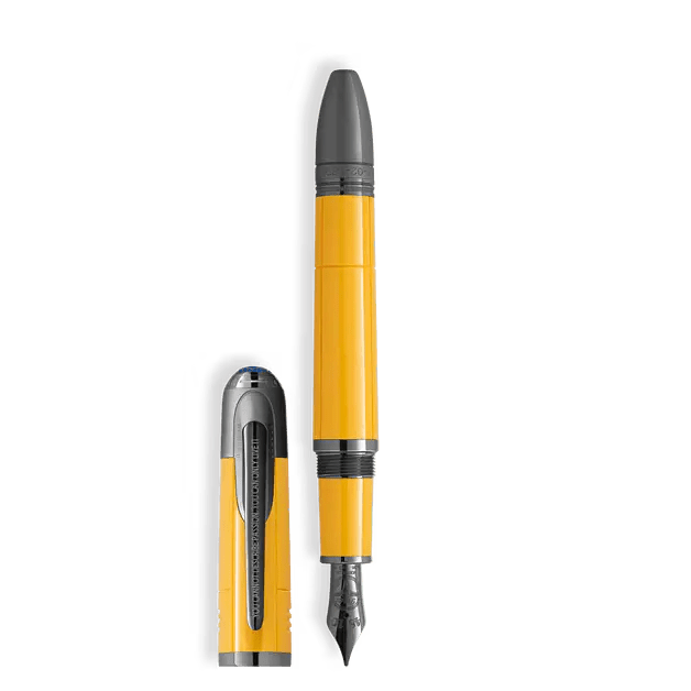 Montblanc - Great Characters Enzo Ferrari Giallo Modena – Montblanc Penro UK