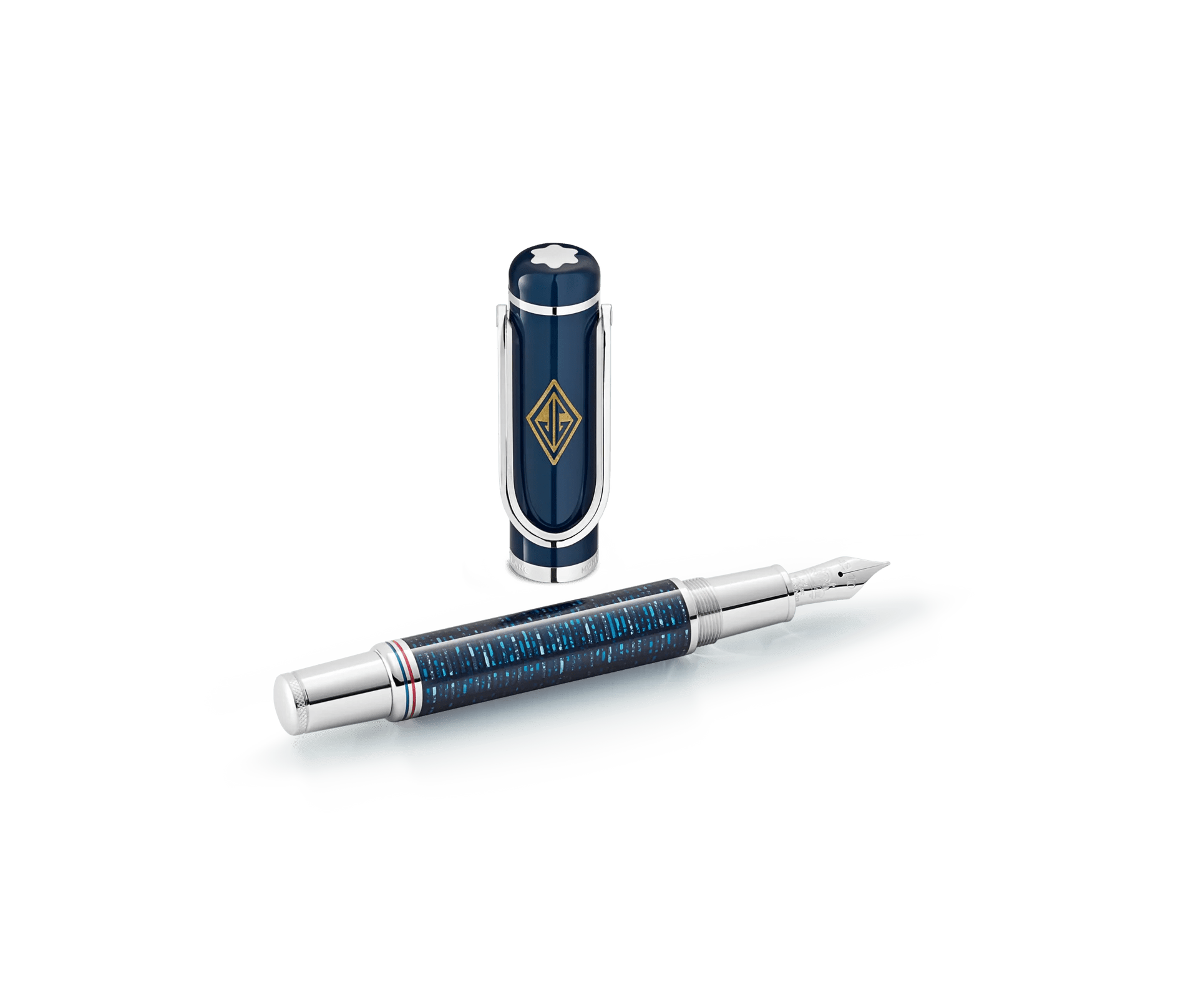 Montblanc - Great Characters Great Gatsby – Montblanc Penro UK