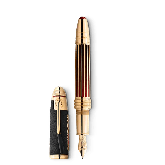 Montblanc - Great Characters Jimi Hendrix 1942 - Limited Edition – Montblanc Penro UK