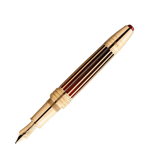 Montblanc - Great Characters Jimi Hendrix 1942 - Limited Edition – Montblanc Penro UK