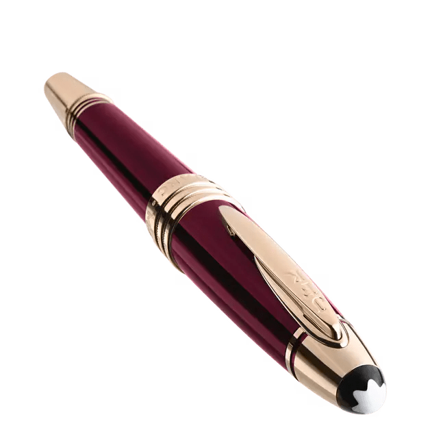 Montblanc - Great Characters John F. Kennedy - Burgundy – Montblanc Penro UK