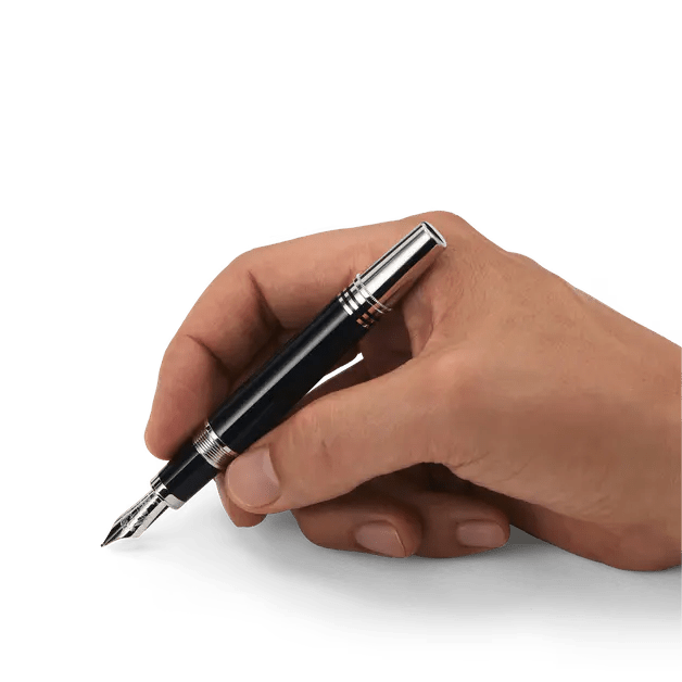 Montblanc - Great Characters John F. Kennedy - Navy – Montblanc Penro UK