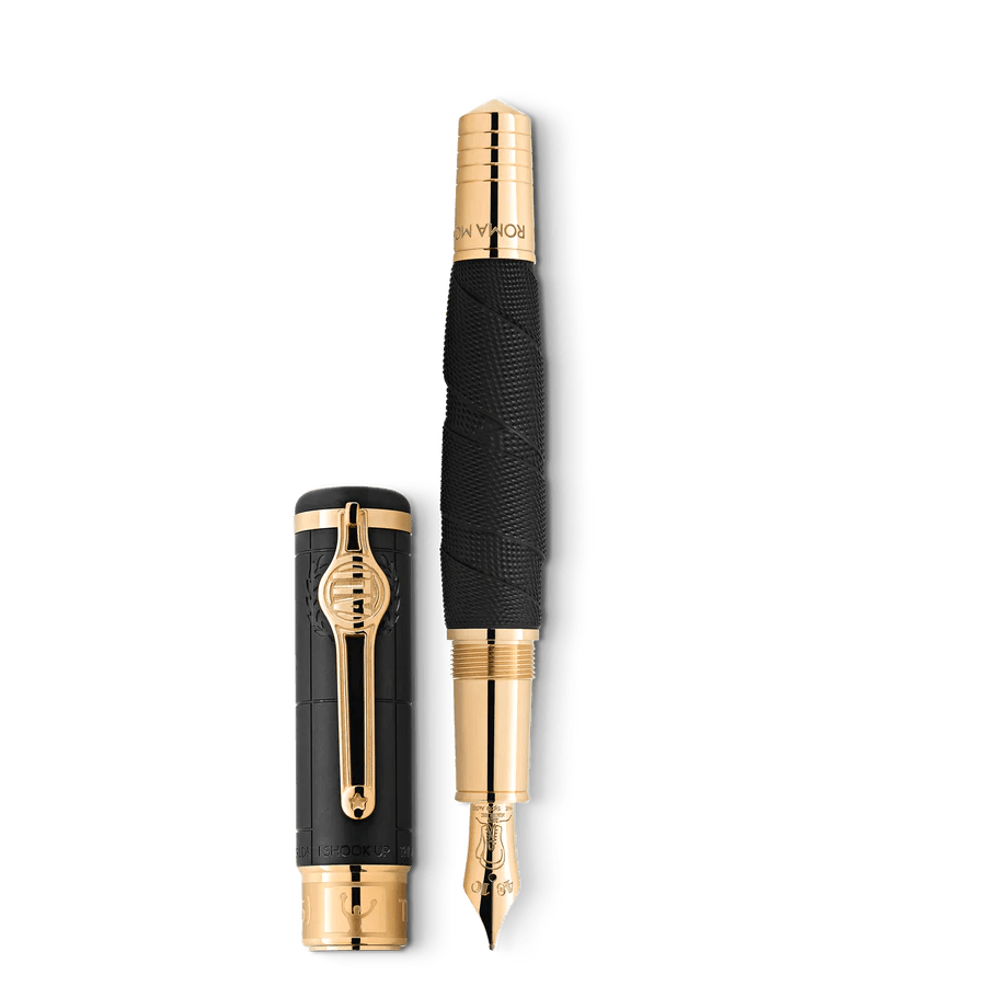 Montblanc - Great Characters Muhammad Ali – Montblanc Penro UK