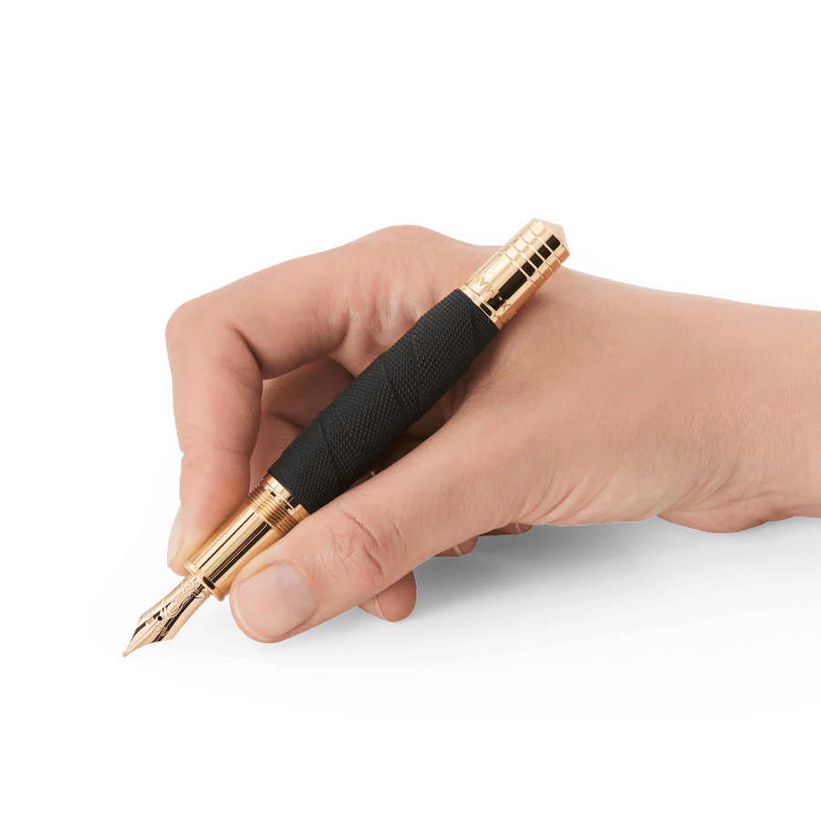 Montblanc - Great Characters Muhammad Ali – Montblanc Penro UK