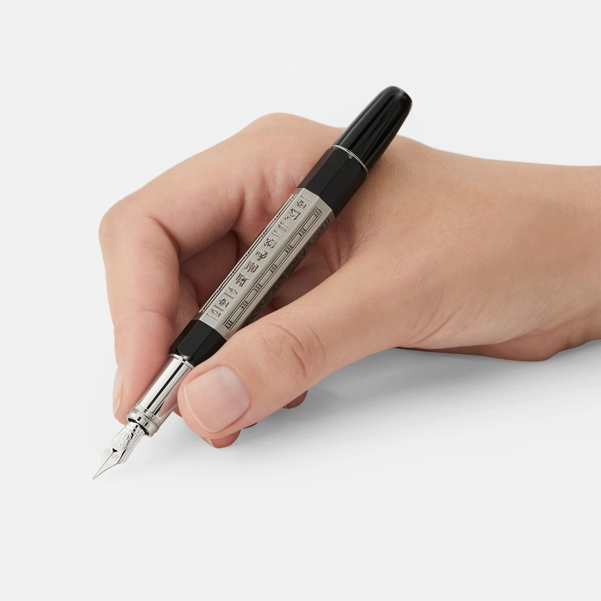 Montblanc - Heritage Egyptomania Doué – Montblanc Penro UK