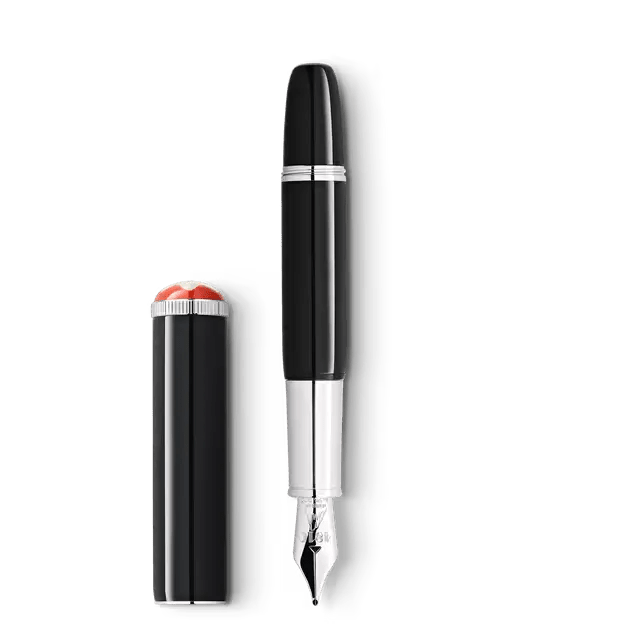 Montblanc - Heritage Rogue et Noir "Baby" – Montblanc Penro UK