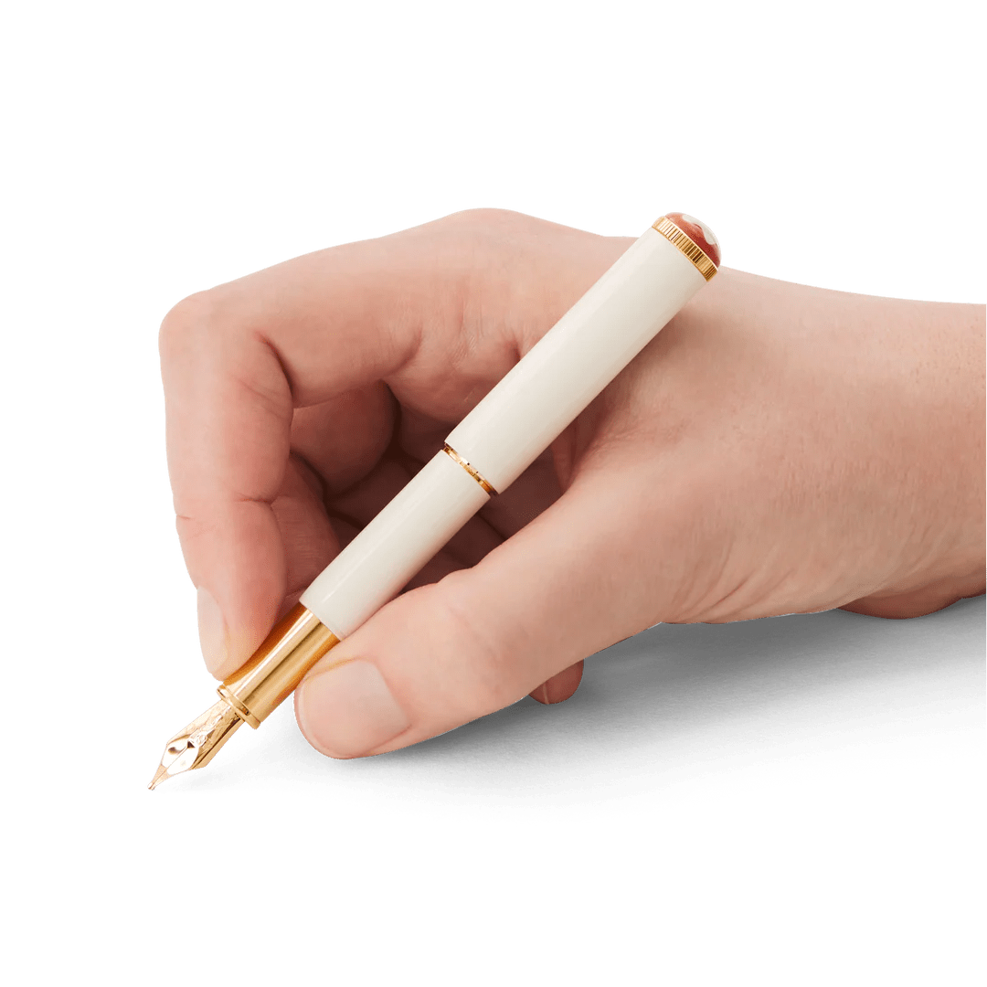 Montblanc - Heritage Rogue et Noir "Baby" - Ivory – Montblanc Penro UK