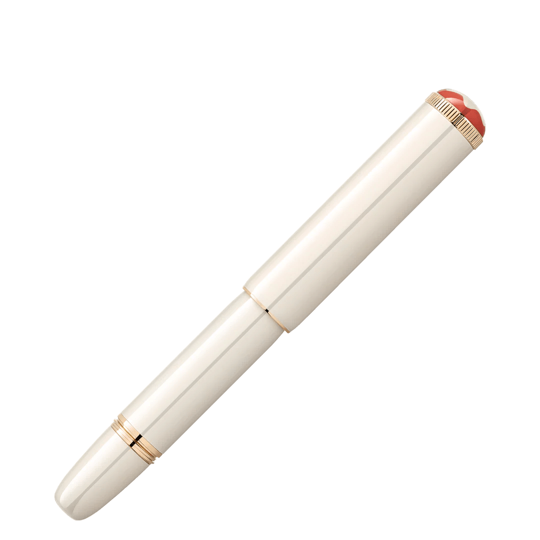 Montblanc - Heritage Rogue et Noir "Baby" - Ivory – Montblanc Penro UK