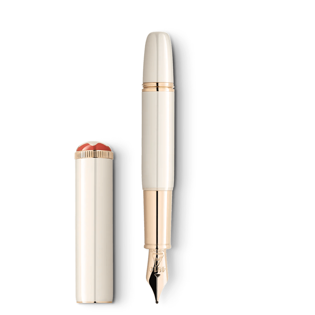 Montblanc - Heritage Rogue et Noir "Baby" - Ivory – Montblanc Penro UK