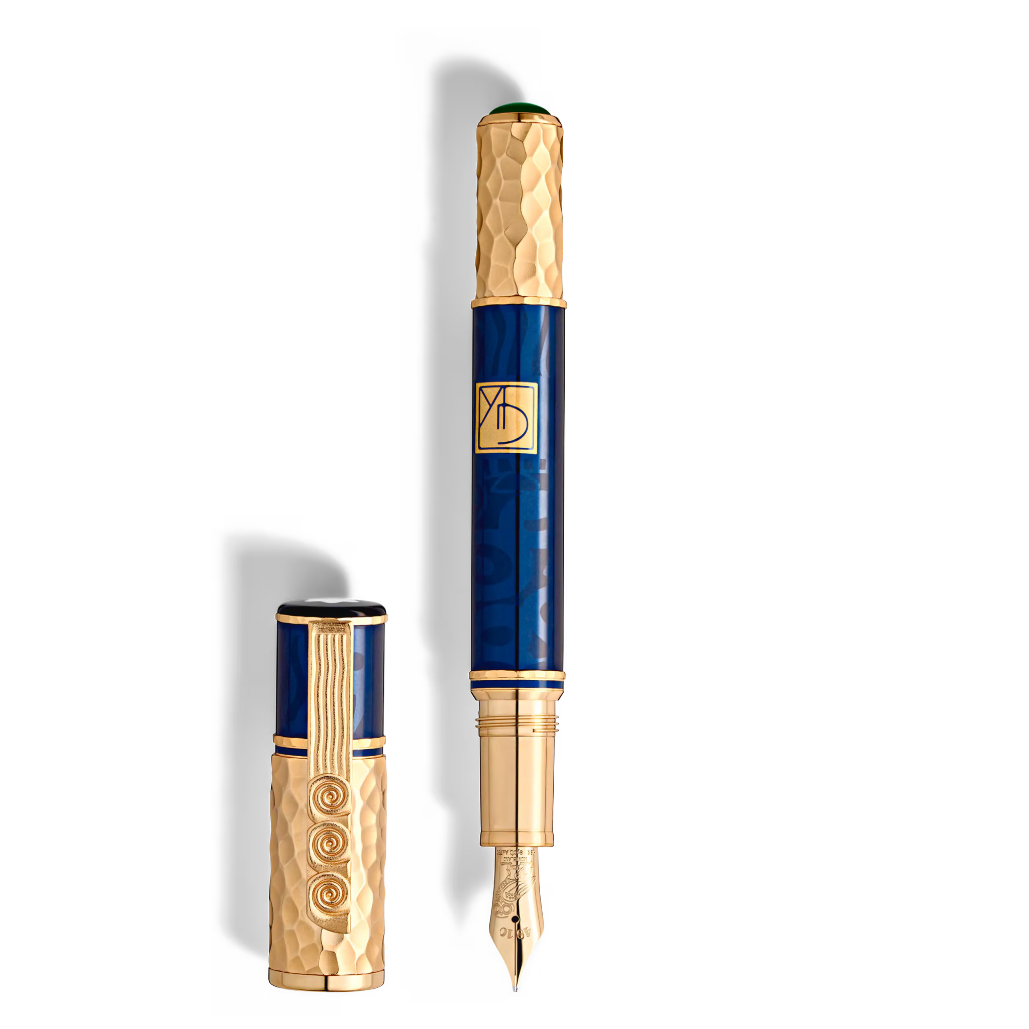 Montblanc - Masters of Art Homage to Gustav Klimt 4810 - Limited Edition – Montblanc Penro UK