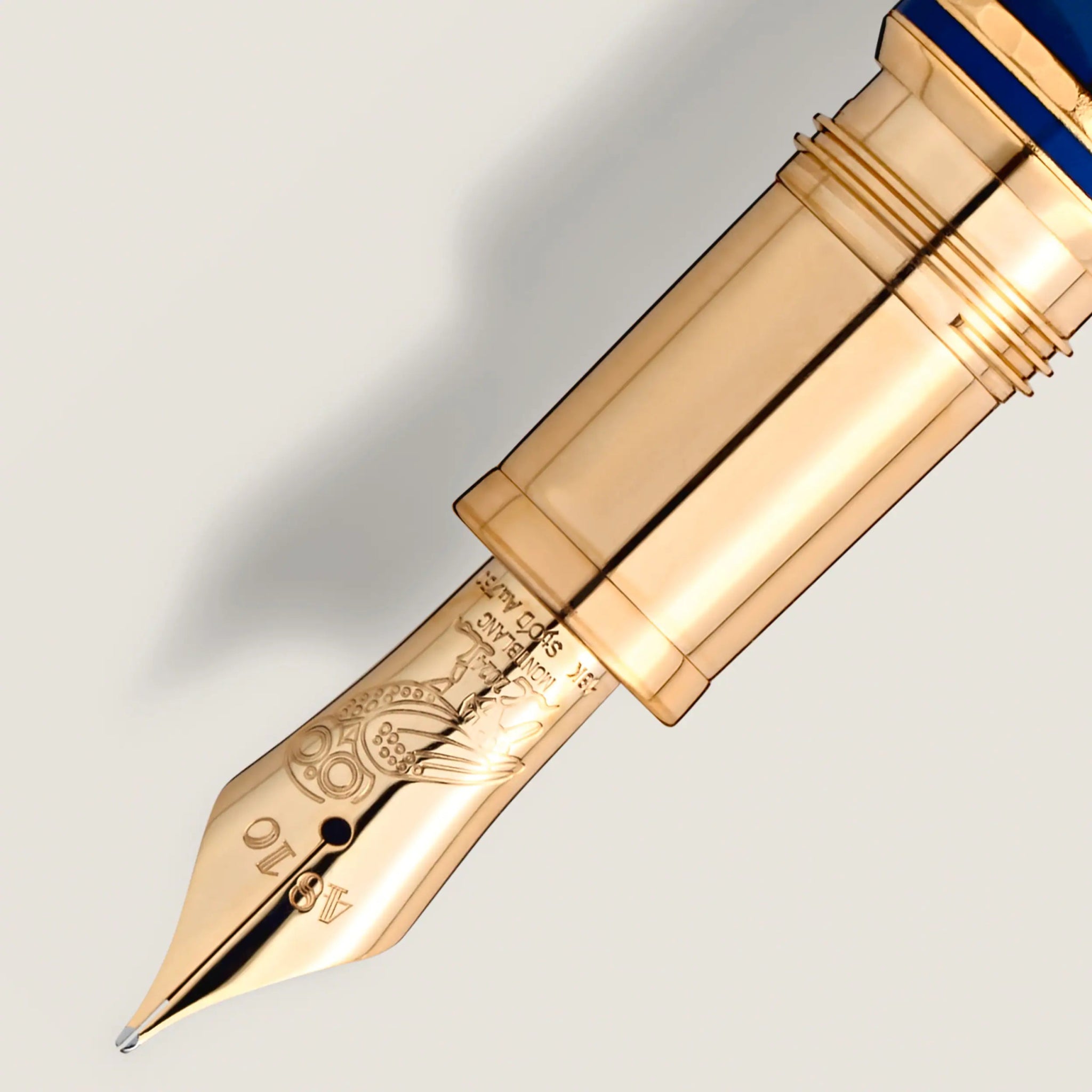 Montblanc - Masters of Art Homage to Gustav Klimt 4810 - Limited Edition – Montblanc Penro UK