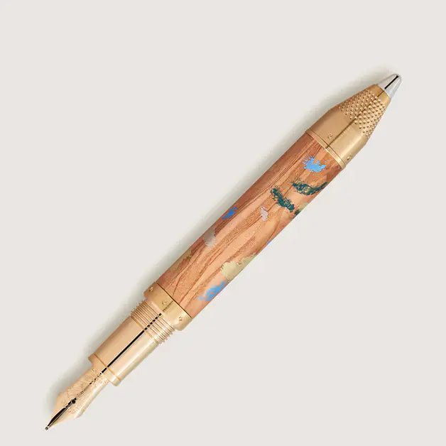 Montblanc - Masters of Art Homage to Pierre - Auguste Renoir Limited Edition 4810 – Montblanc Penro UK
