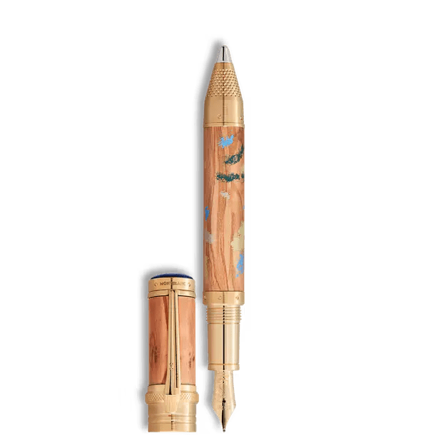 Montblanc - Masters of Art Homage to Pierre - Auguste Renoir Limited Edition 4810 – Montblanc Penro UK