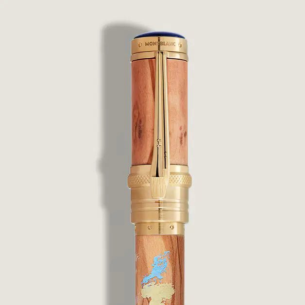 Montblanc - Masters of Art Homage to Pierre - Auguste Renoir Limited Edition 4810 – Montblanc Penro UK