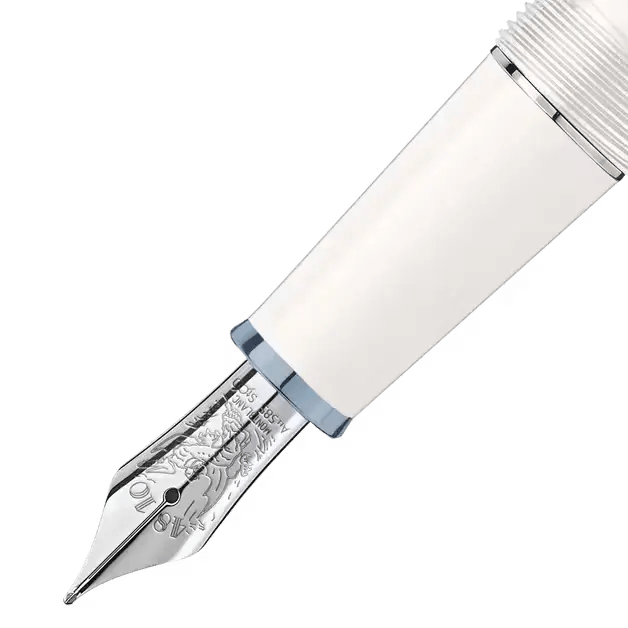 Montblanc - Meisterstück 145 Glacier Classique – Montblanc Penro UK