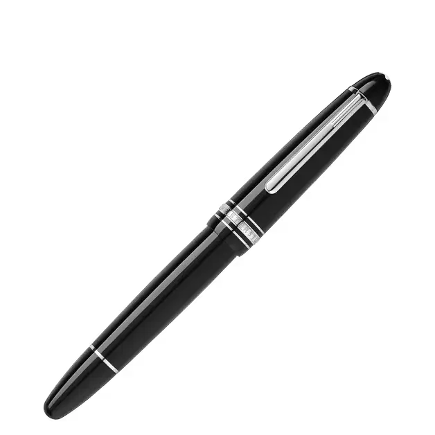 Montblanc - Meisterstück 146 Platinum - Coated LeGrand – Montblanc Penro UK