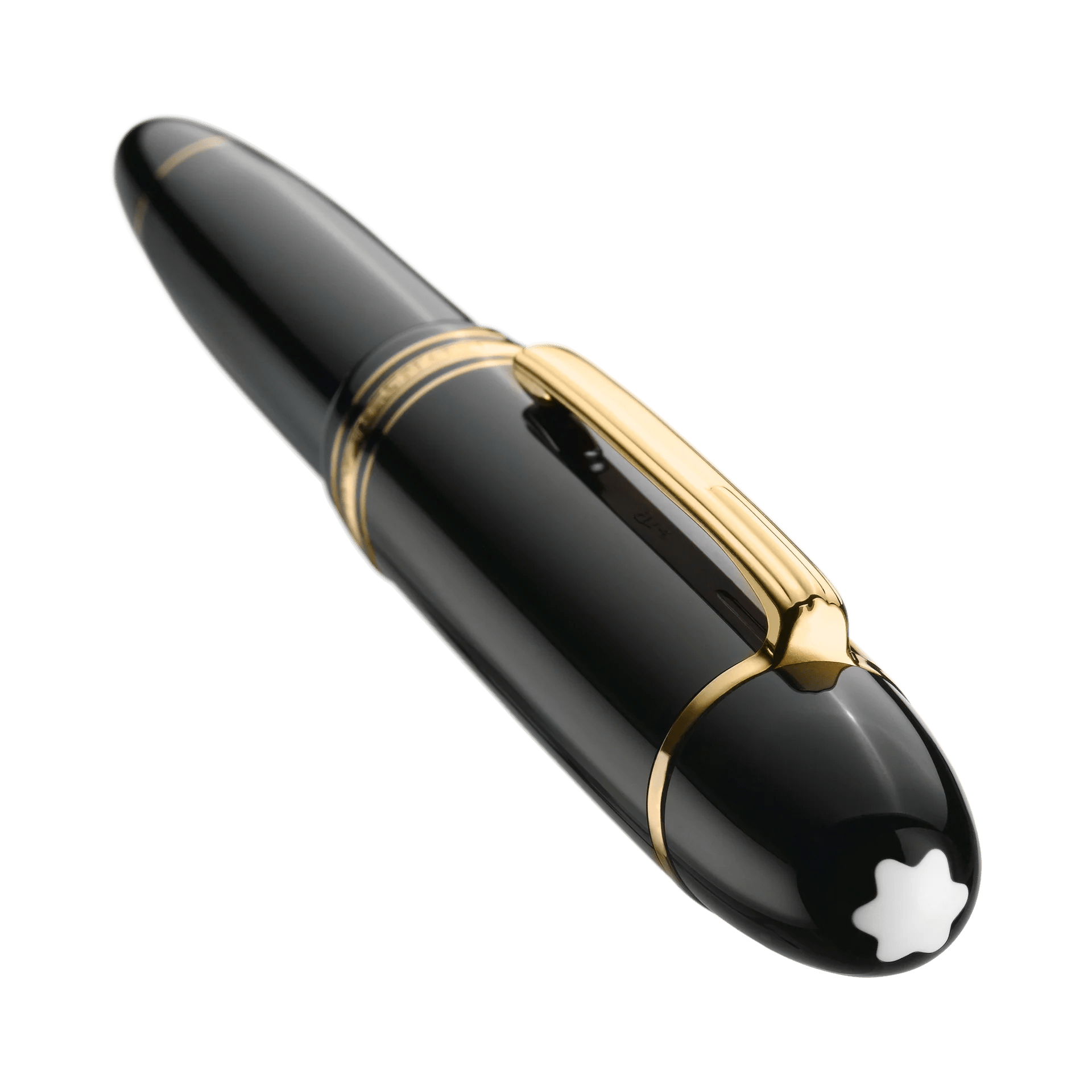 Montblanc - Meisterstück 149 Gold - Coated Curved Nib – Montblanc Penro UK
