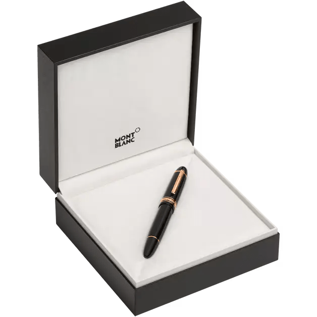 Montblanc - Meisterstück 149 Rose Gold - Coated – Montblanc Penro UK