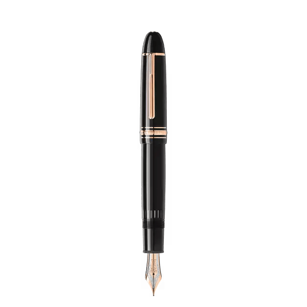 Montblanc - Meisterstück 149 Rose Gold - Coated – Montblanc Penro UK
