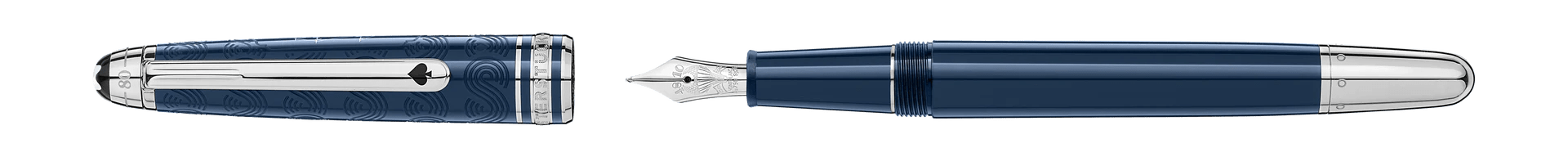 Montblanc - Meisterstück Around the World in 80 Days Classique – Montblanc Penro UK