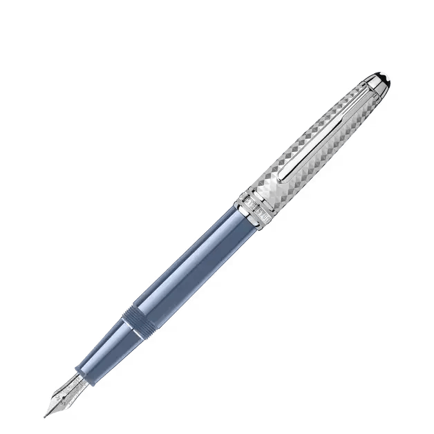 Montblanc - Meisterstück Glacier Doué – Montblanc Penro UK