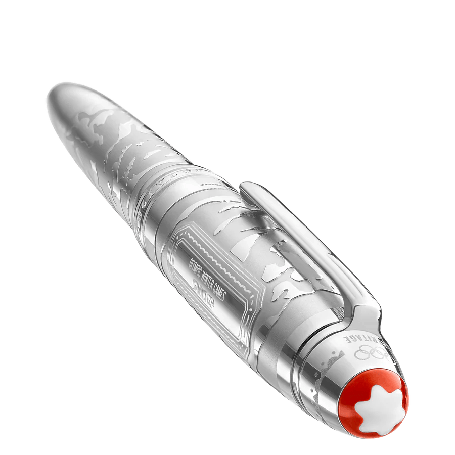 Montblanc - Meisterstück LeGrand Olympics Chamonix Solitaire – Montblanc Penro UK