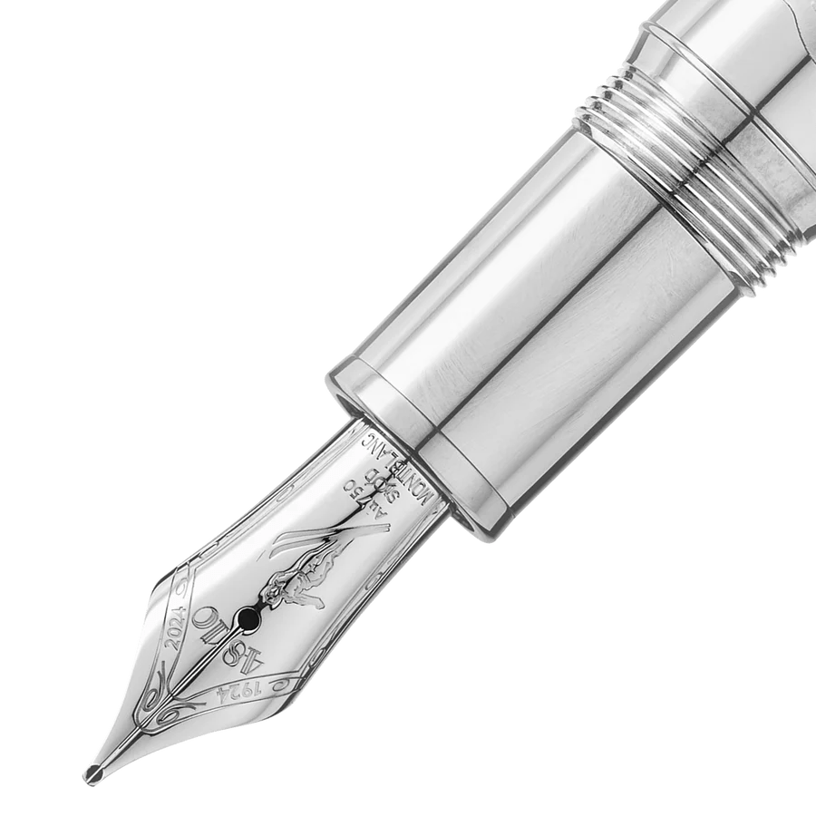 Montblanc - Meisterstück LeGrand Olympics Chamonix Solitaire – Montblanc Penro UK