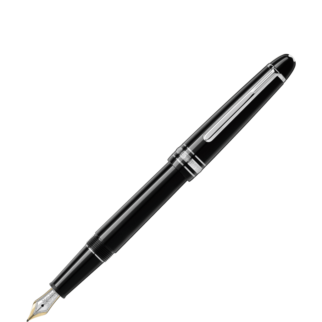 Montblanc - Meisterstück Platinum - Coated Classique – Montblanc Penro UK