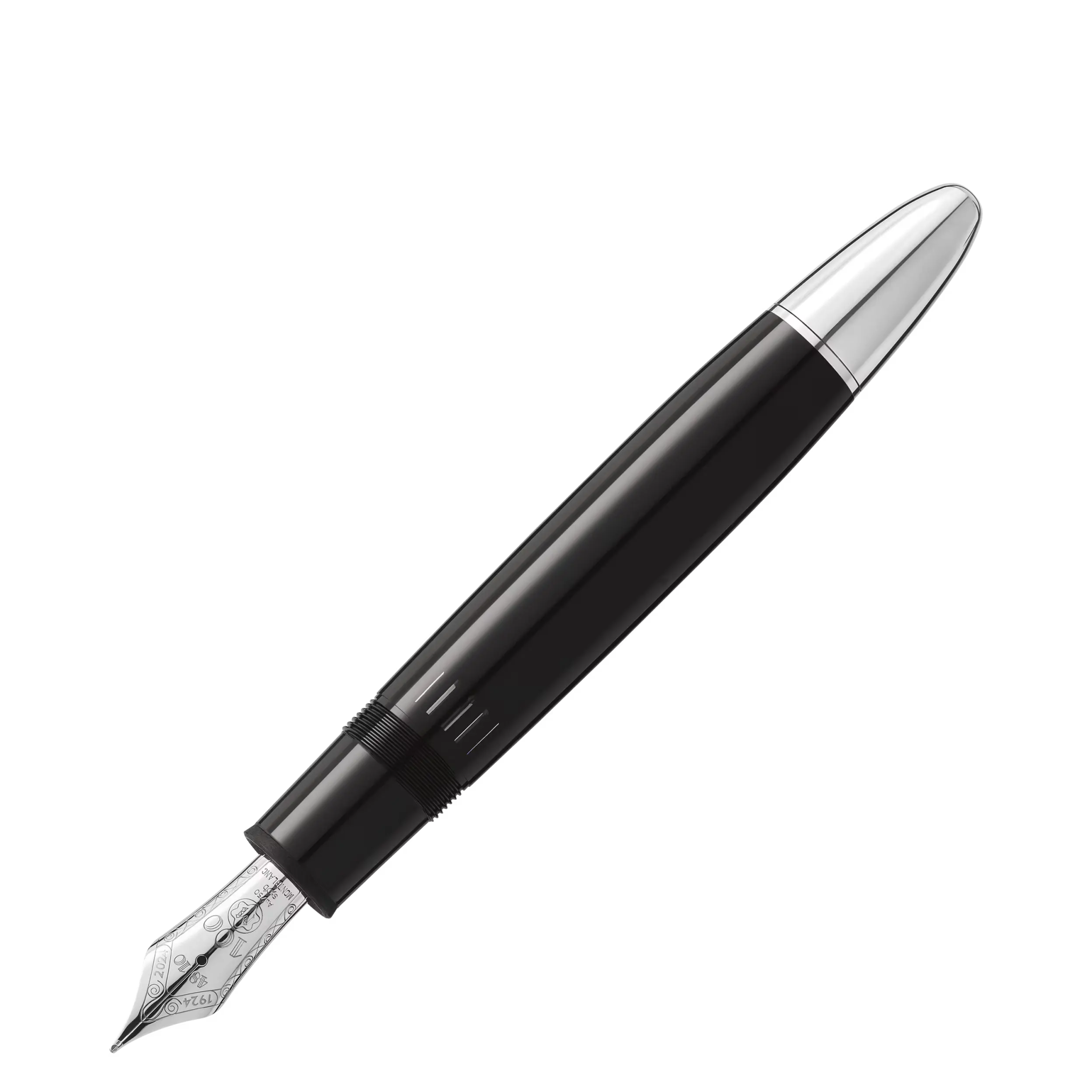 Montblanc - Meisterstück The Origin Collection 149 - Black – Montblanc Penro UK