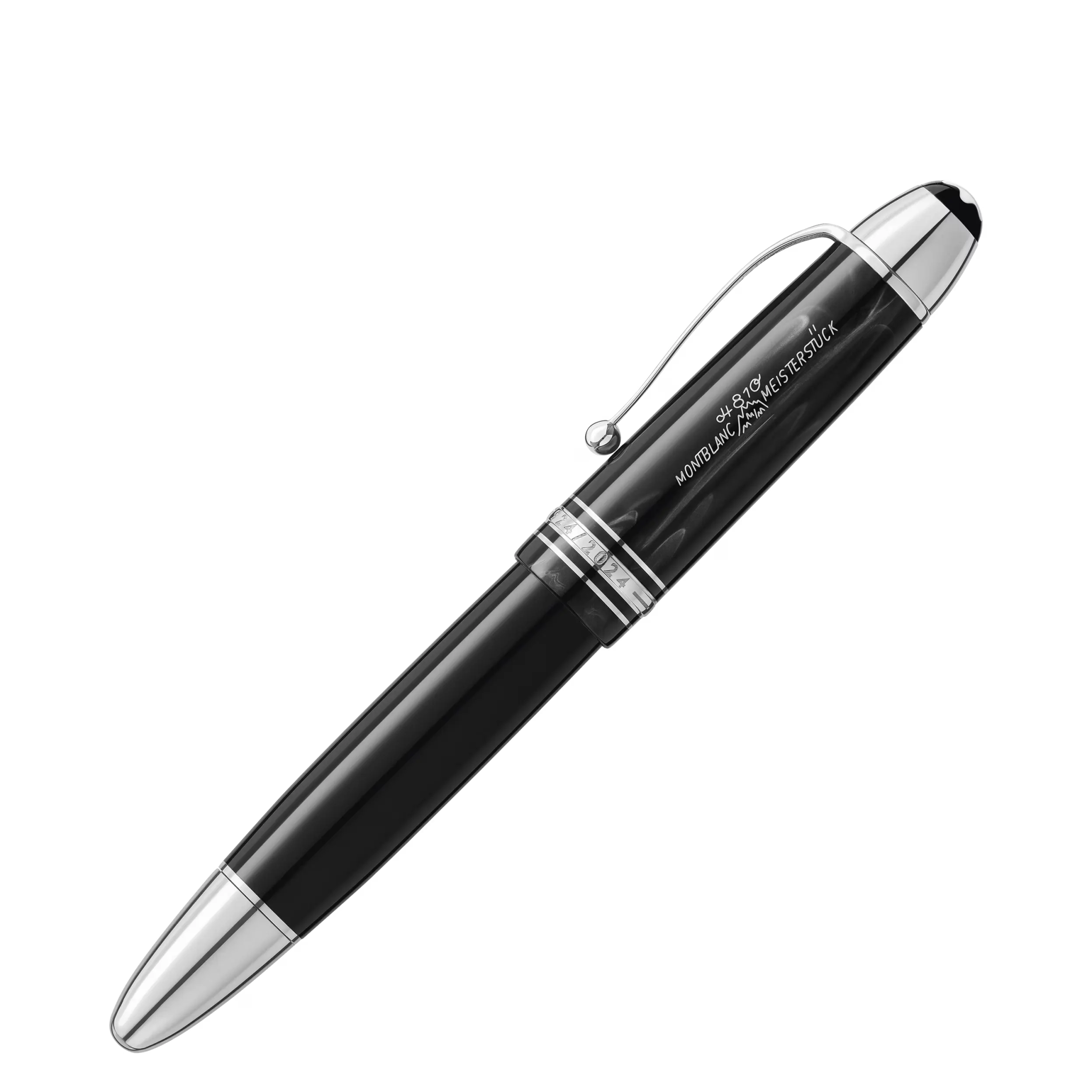 Montblanc - Meisterstück The Origin Collection 149 - Black – Montblanc Penro UK