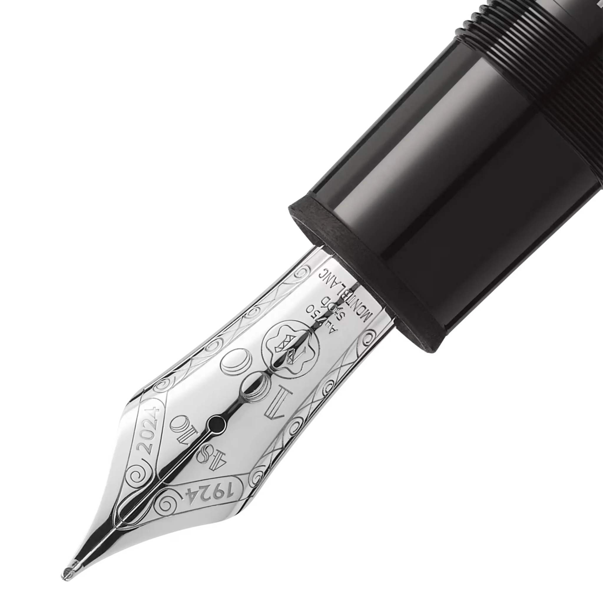 Montblanc - Meisterstück The Origin Collection 149 - Black – Montblanc Penro UK