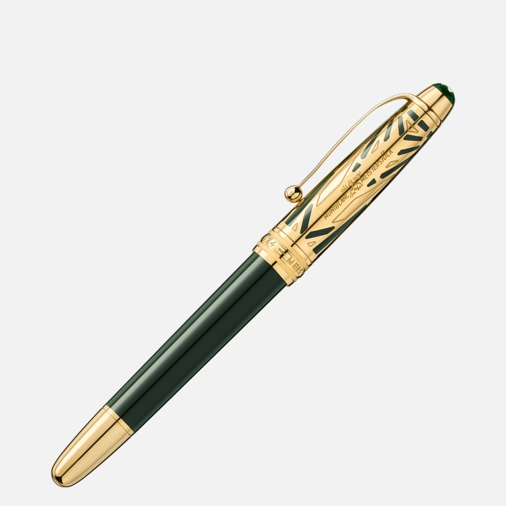 Montblanc - Meisterstück The Origin Collection Douè Classique – Montblanc Penro UK