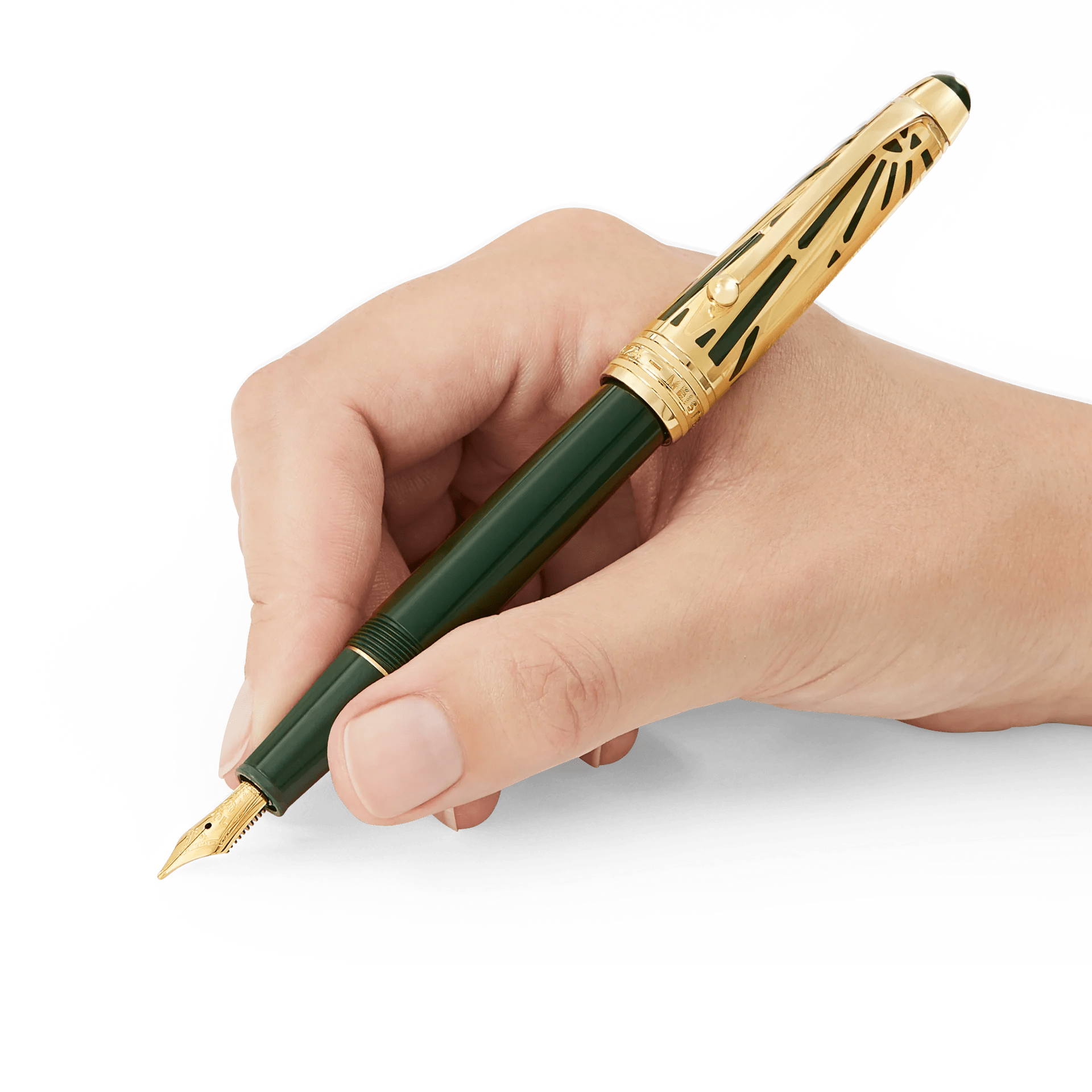 Montblanc - Meisterstück The Origin Collection Douè Classique – Montblanc Penro UK