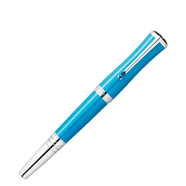 Montblanc - Muses Maria Callas Special Edition - Turquoise – Montblanc Penro UK