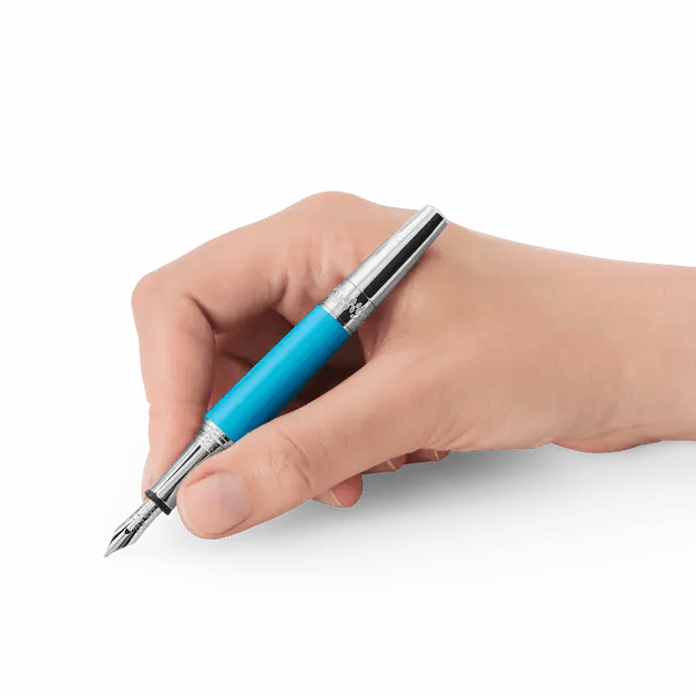 Montblanc - Muses Maria Callas Special Edition - Turquoise – Montblanc Penro UK