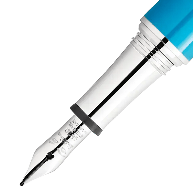 Montblanc - Muses Maria Callas Special Edition - Turquoise – Montblanc Penro UK
