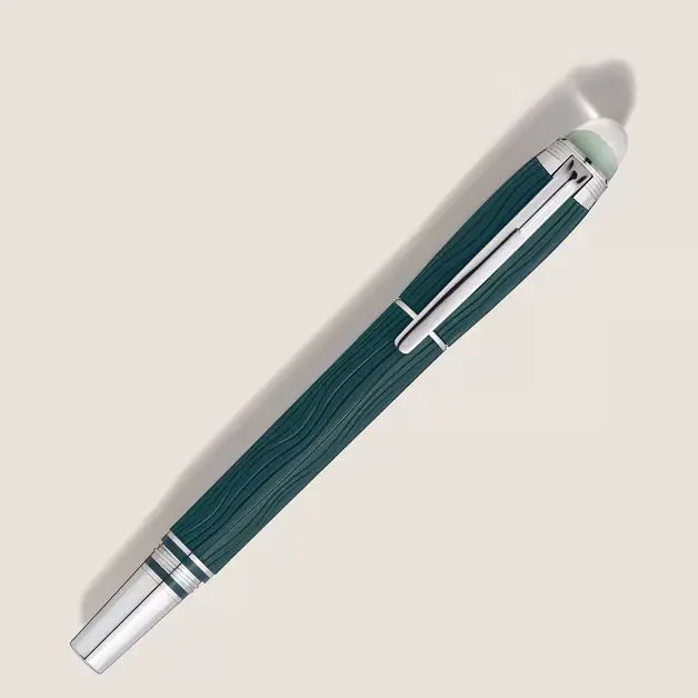 Montblanc - StarWalker PolarGreen Precious Resin – Montblanc Penro UK
