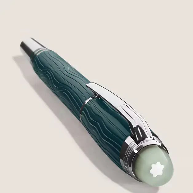 Montblanc - StarWalker PolarGreen Precious Resin – Montblanc Penro UK