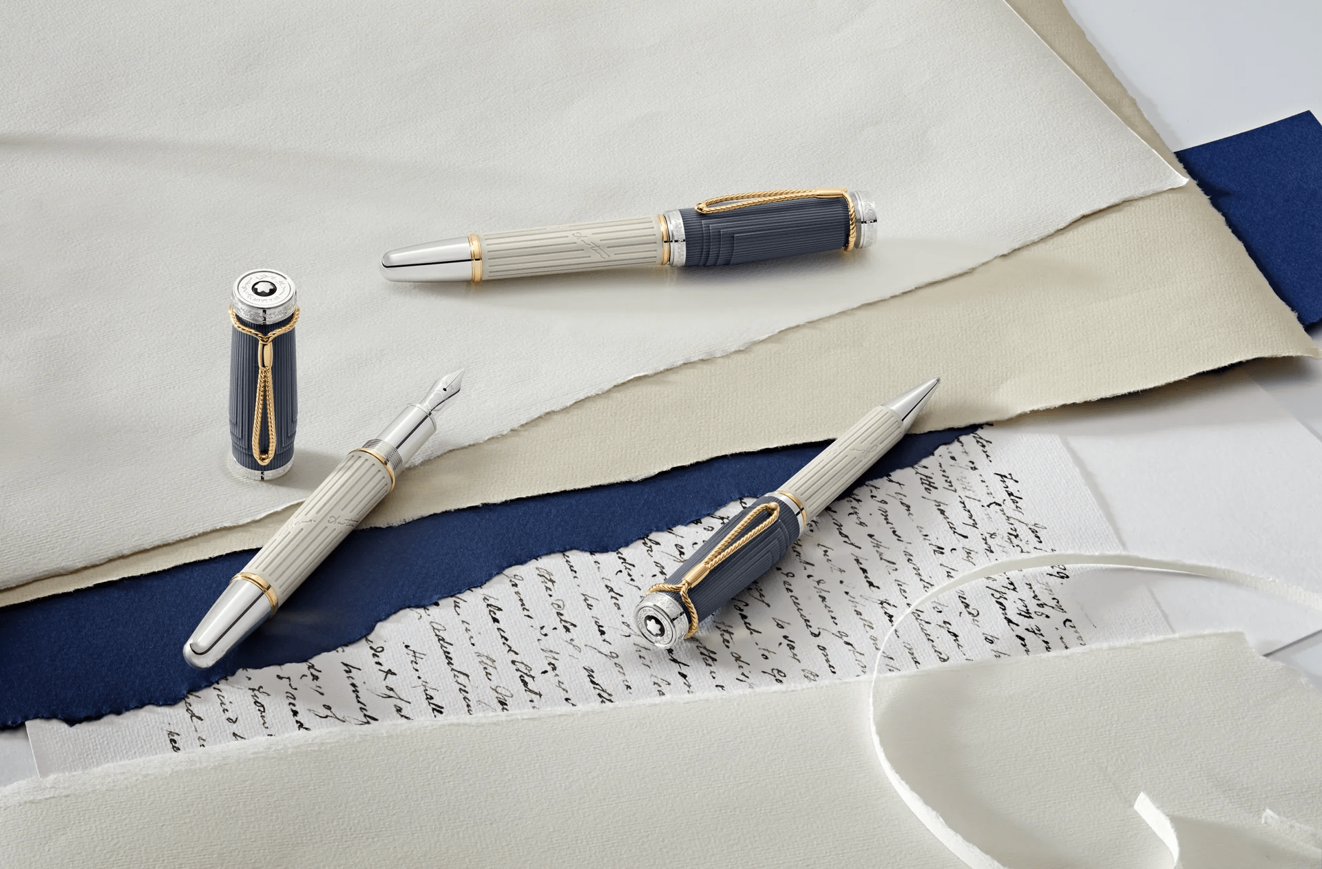 Montblanc - Writers Edition Homage to Jane Austen – Montblanc Penro UK