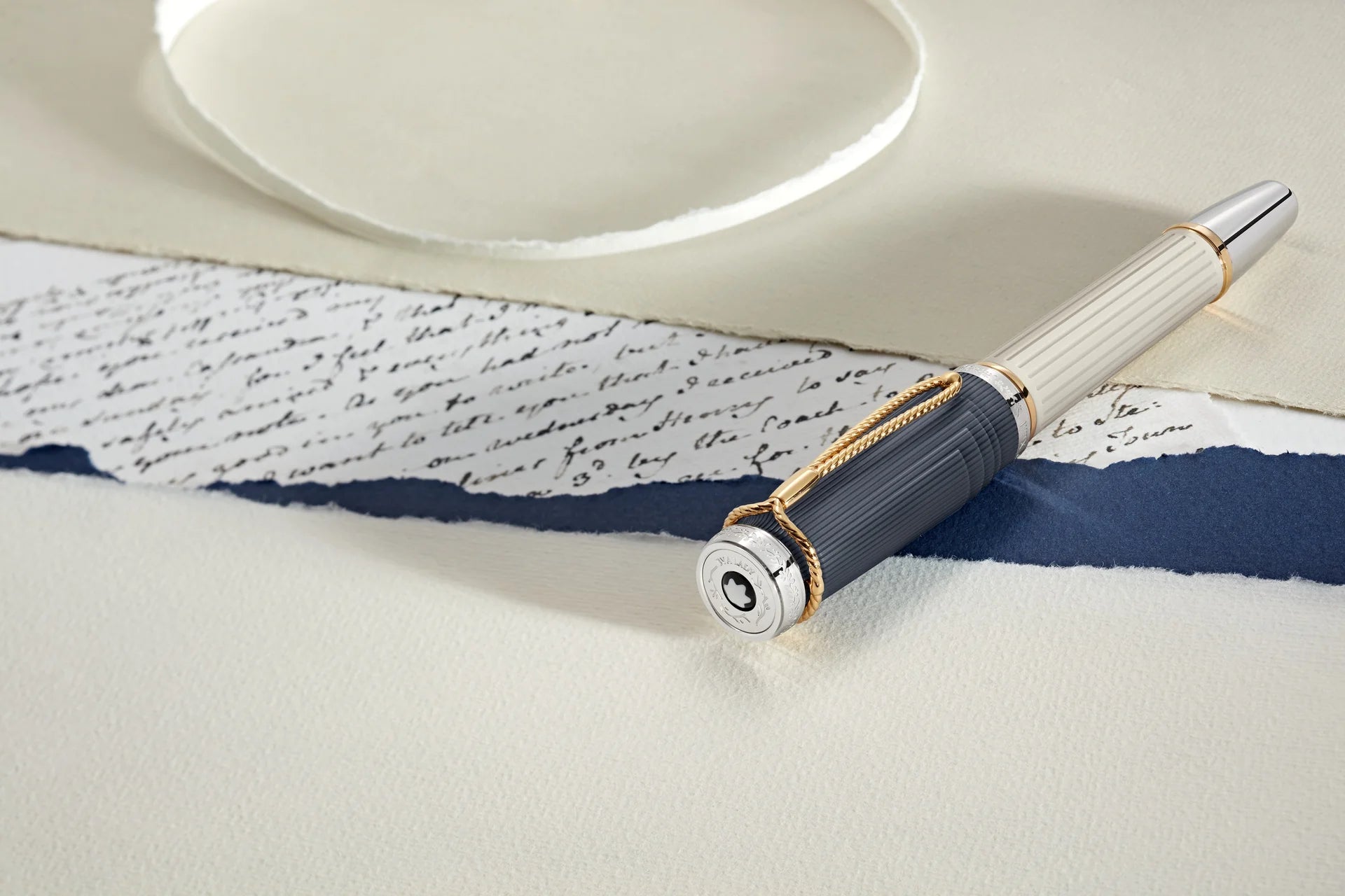 Montblanc - Writers Edition Homage to Jane Austen – Montblanc Penro UK