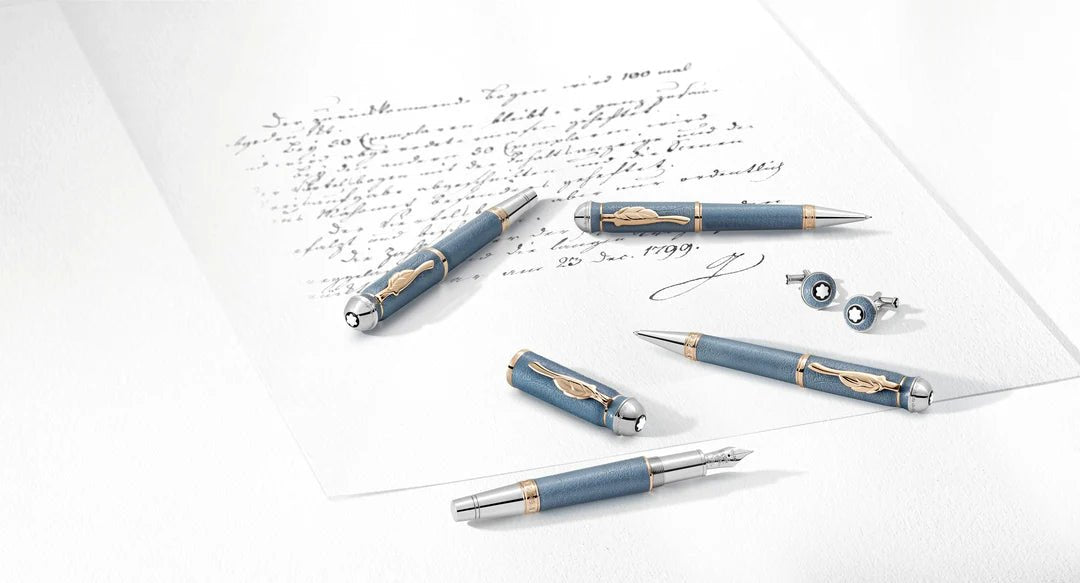 Montblanc - Writers Edition Homage to Johann Wolfgang von Goethe – Montblanc Penro UK