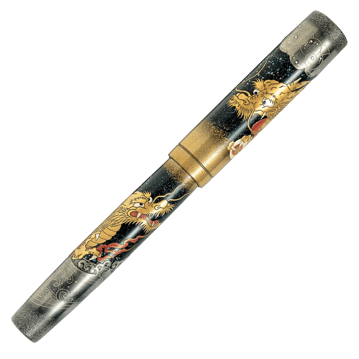 Namiki - Emperor Collection Maki - e Dragon – Montblanc Penro UK