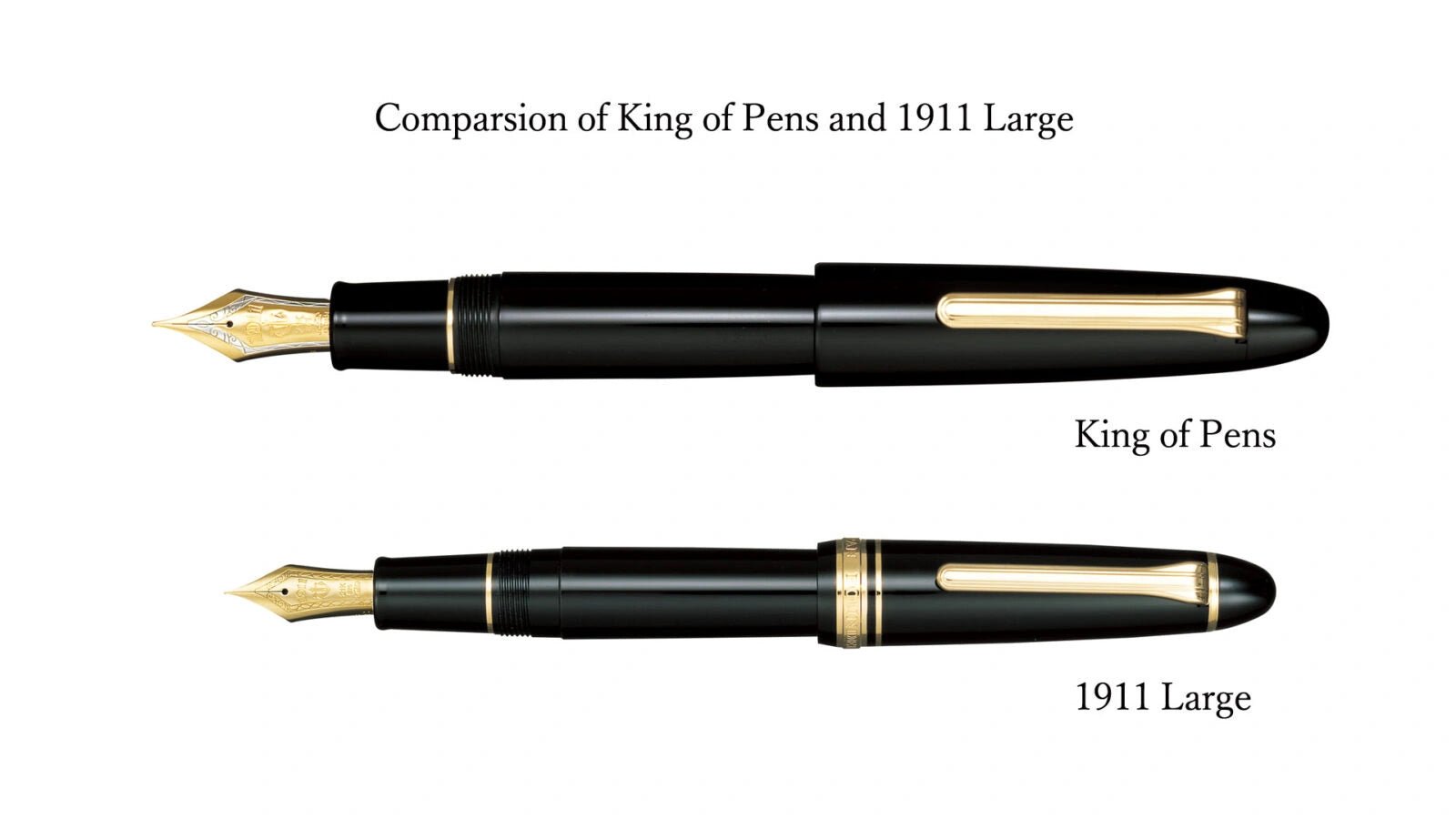 Sailor - King of Pens ST – Montblanc Penro UK