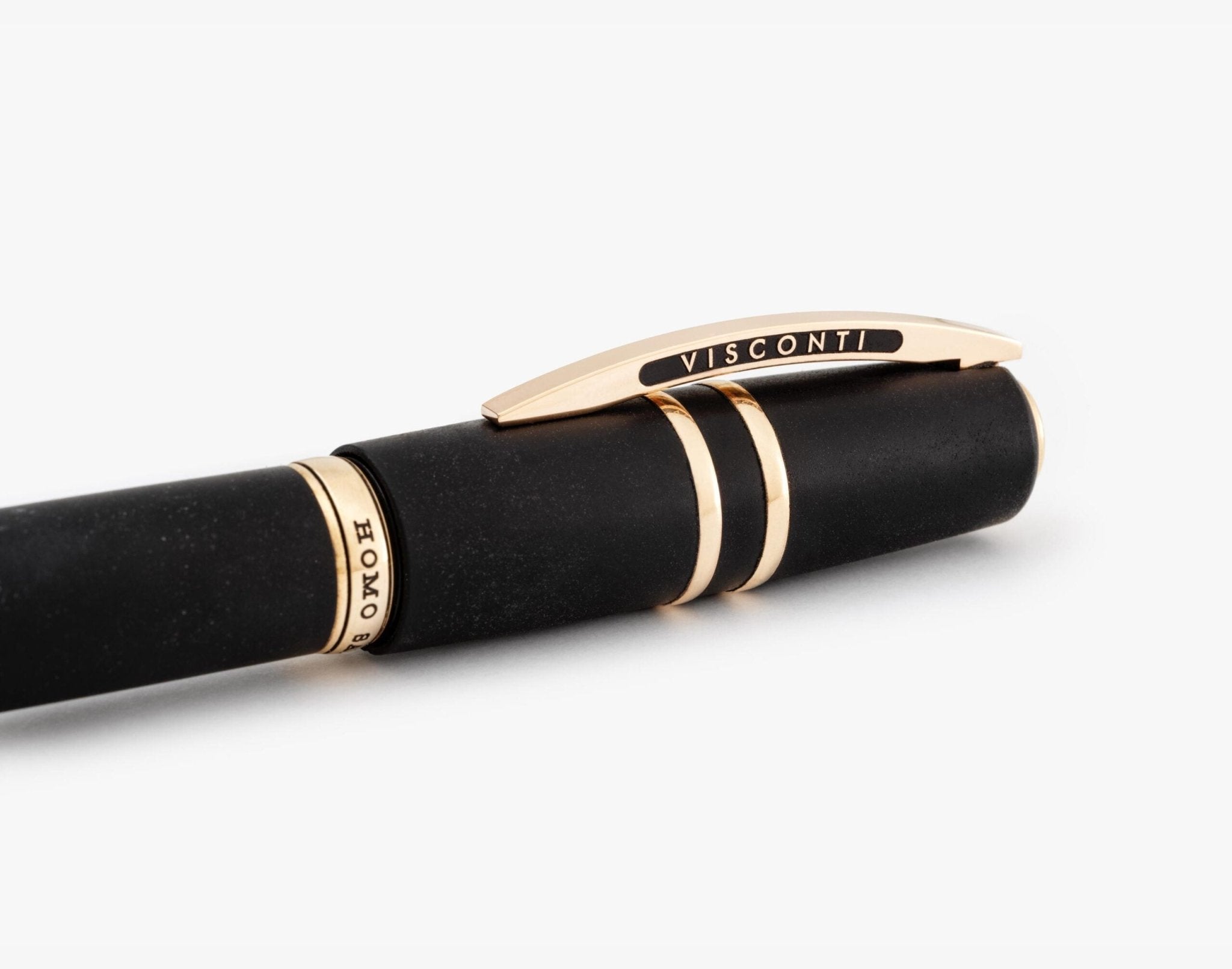 Visconti - Homo Sapiens 18k - Bronze – Montblanc Penro UK