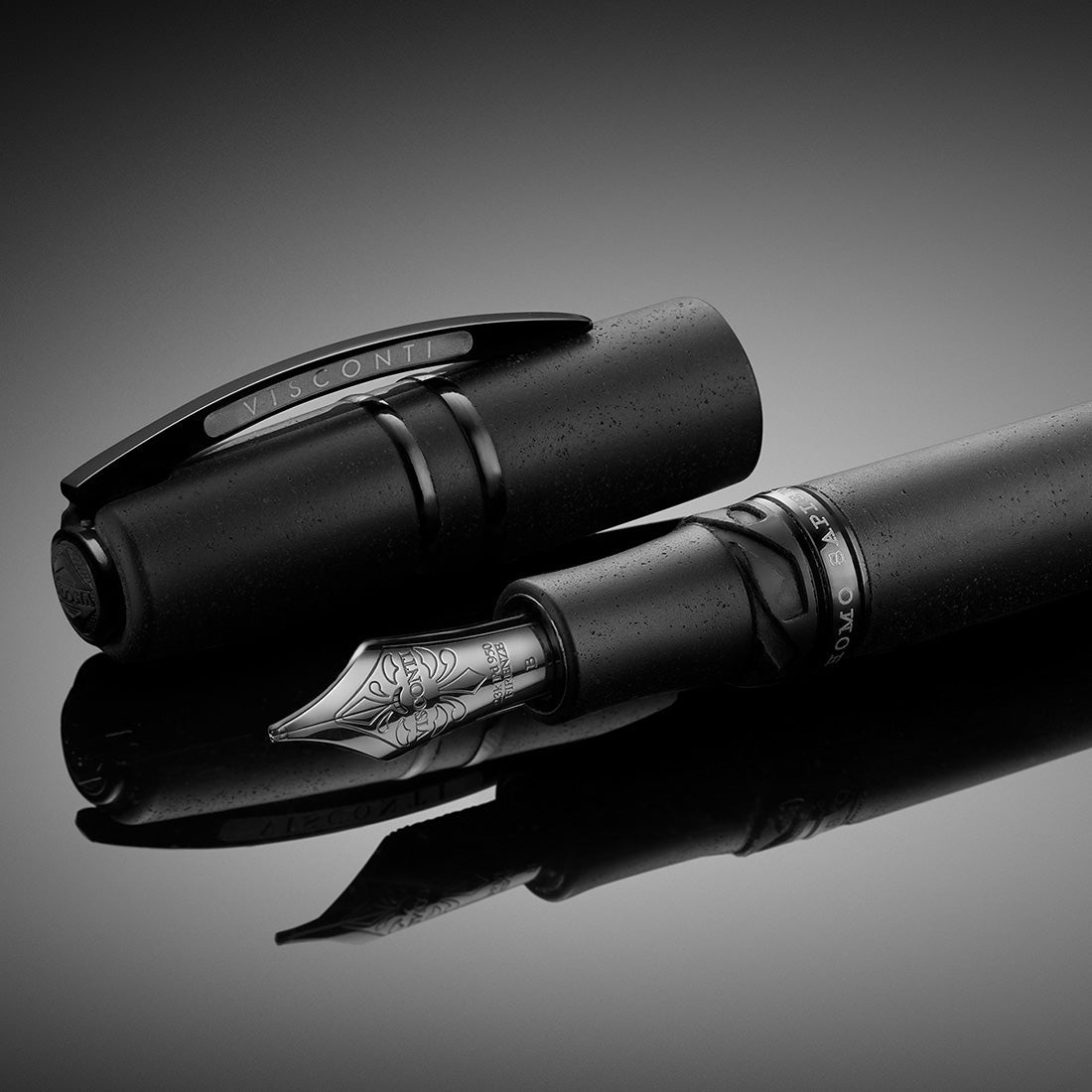 Visconti - Homo Sapiens 18k - Dark Age – Montblanc Penro UK