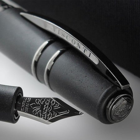 Visconti - Homo Sapiens 18k - Dark Age – Montblanc Penro UK