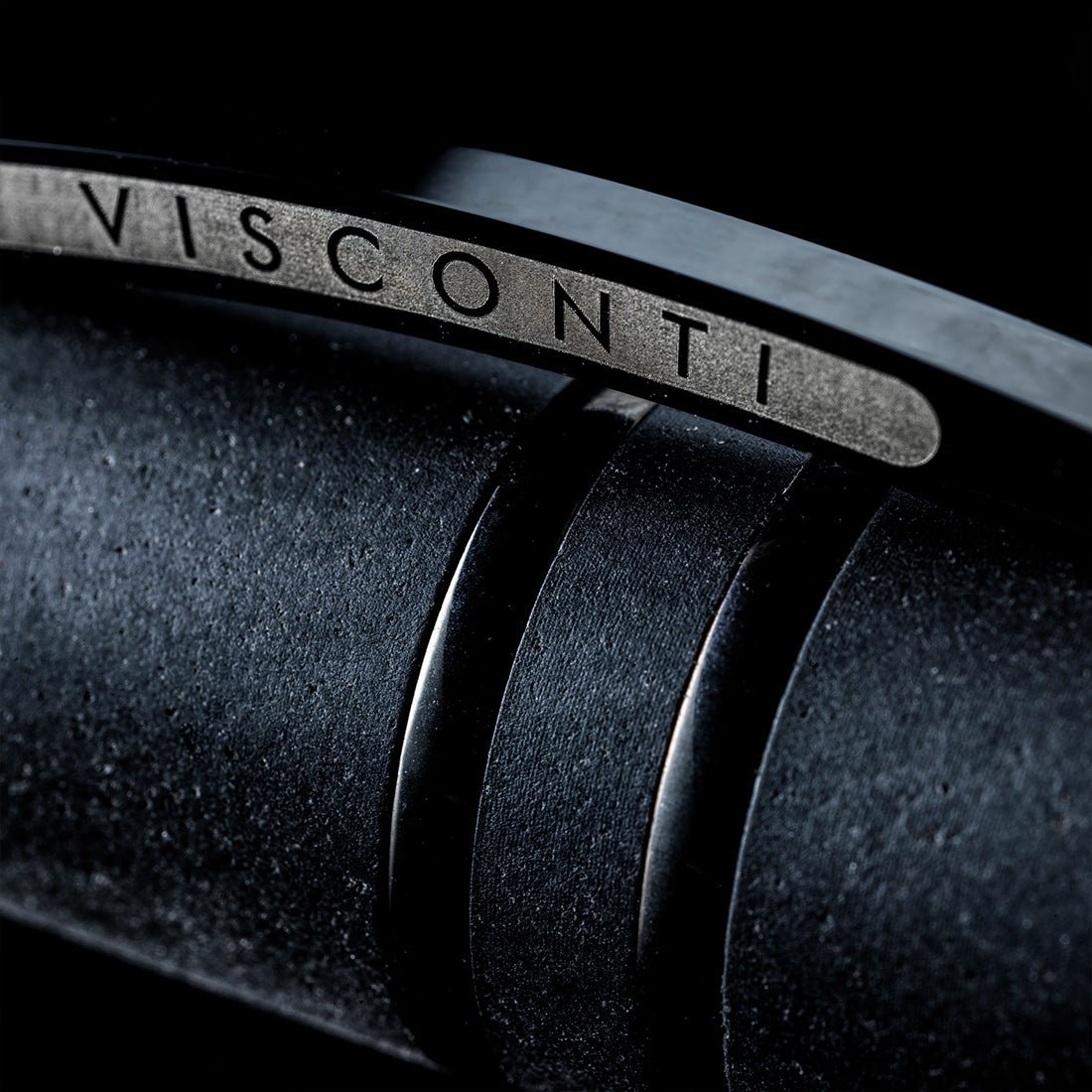 Visconti - Homo Sapiens 18k - Dark Age – Montblanc Penro UK