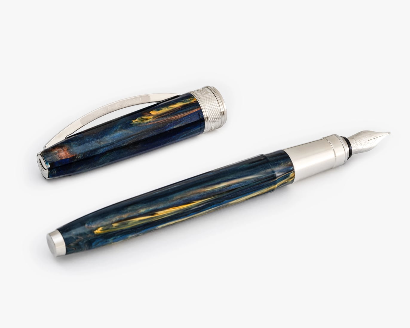 Visconti - Van Gogh Starry Night – Montblanc Penro UK