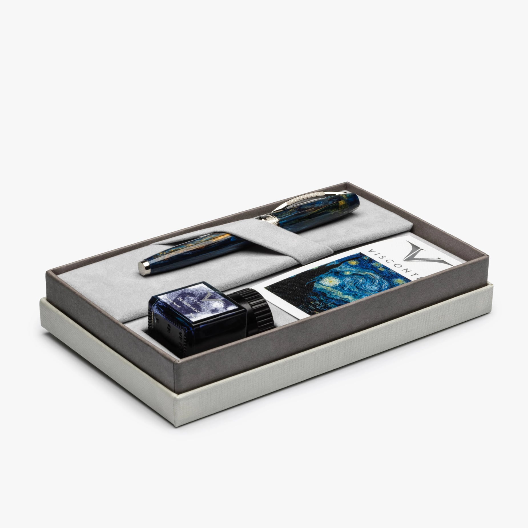Visconti - Van Gogh Starry Night – Montblanc Penro UK