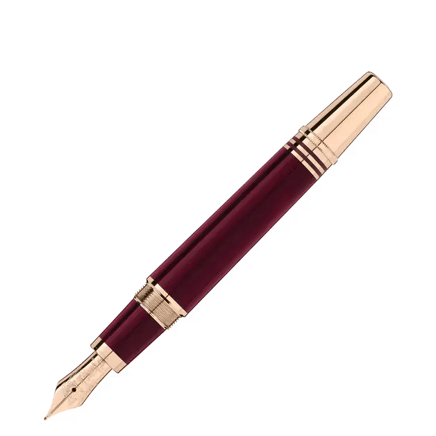 Montblanc - Great Characters John F. Kennedy - Burgundy – Montblanc Penro UK